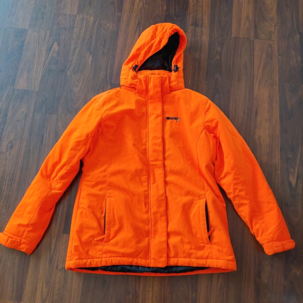 🦌 DSG Outerwear | Addie Blaze Orange Hunting Jacket